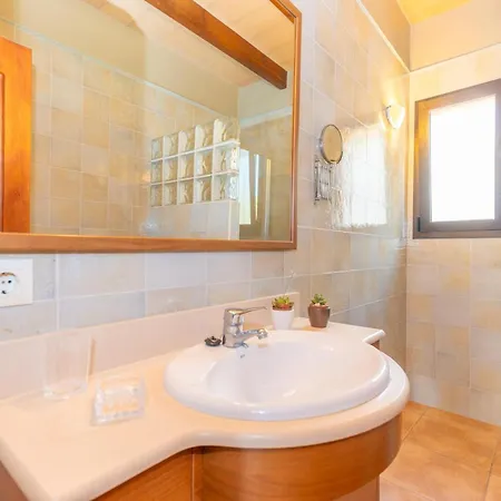Villa Els Garrovers Ses Salines (Mallorca)