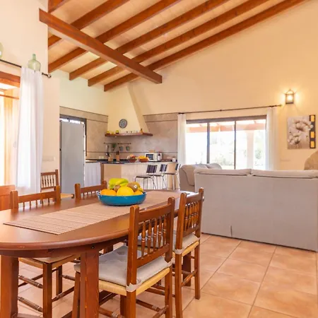 Villa Els Garrovers Ses Salines (Mallorca)