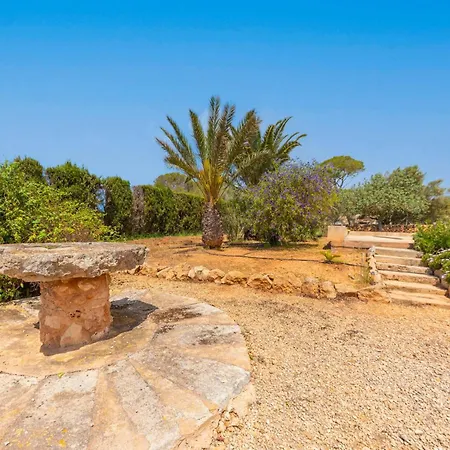 Els Garrovers Villa
